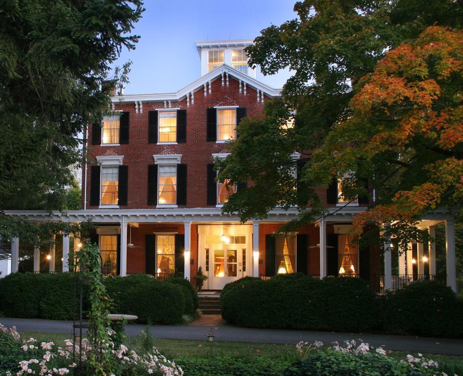 Brampton 1860 Bed & Breakfast Chestertown Exterior photo