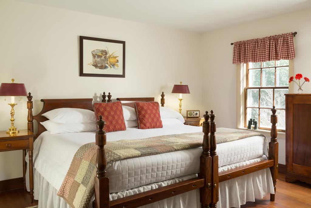 Brampton 1860 Bed & Breakfast Chestertown Room photo